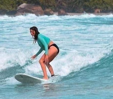 迪克韦勒Hiriketiya Mahi Surf公寓 外观 照片