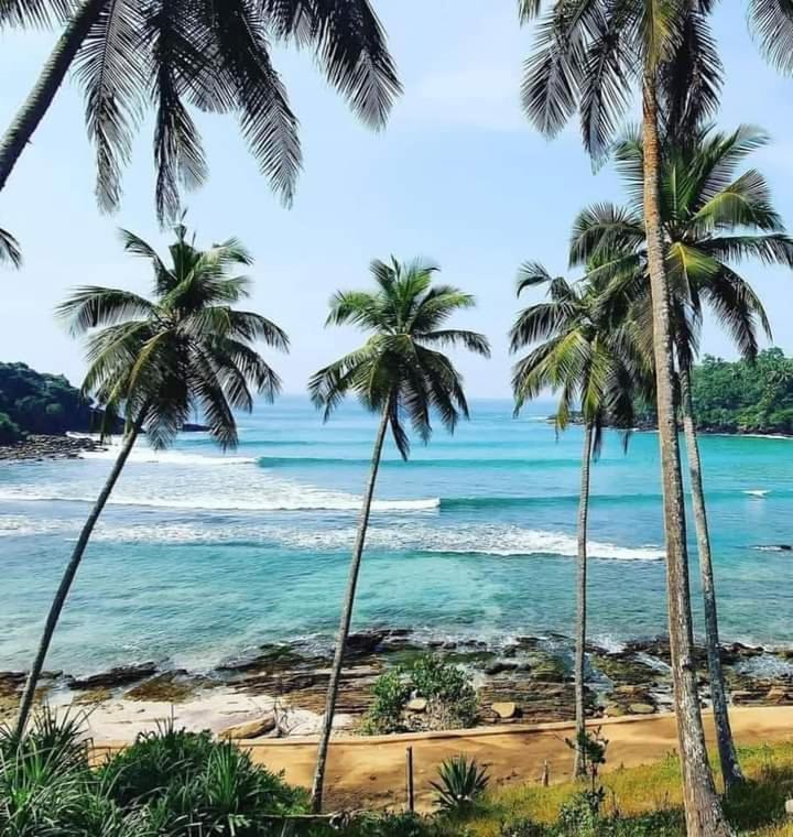 迪克韦勒Hiriketiya Mahi Surf公寓 外观 照片